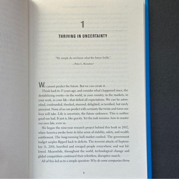 Great by Choice by Jim Collins | Business | Hardcover Book - Picture 11 of 11